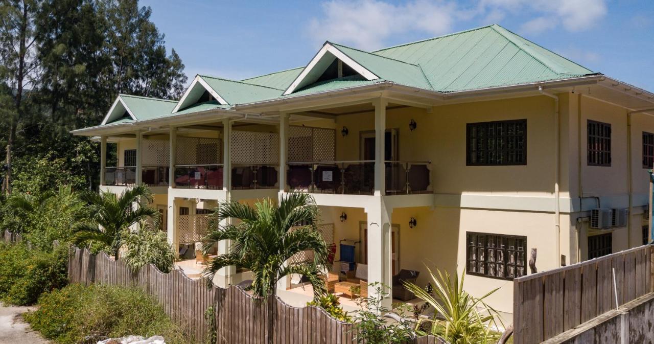 Chez Bea Luxury Villa Baie Sainte Anne Exterior photo